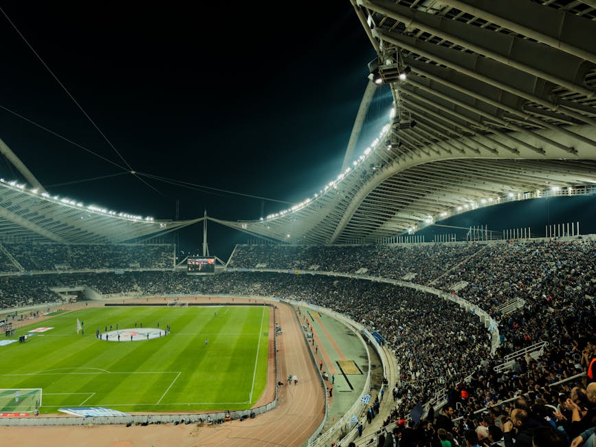 World Cup 2026: Tổng hợp giải đấu, 32 đội, tỷ lệ kèo và lịch thi đấu tại nohu52 2 Sân vận động World Cup 2026